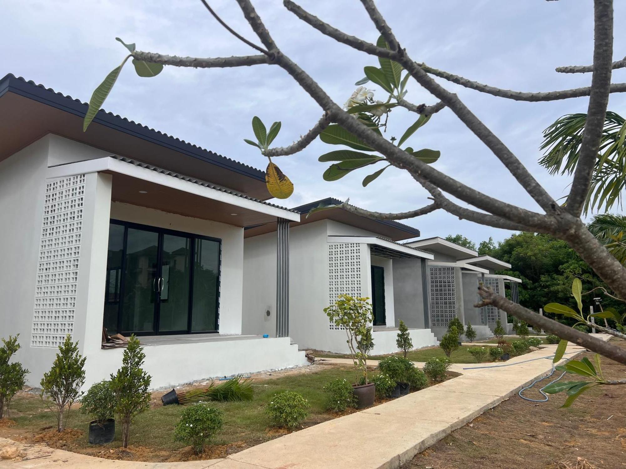 Prukrom Lanta Pensión Ko Lanta Exterior foto