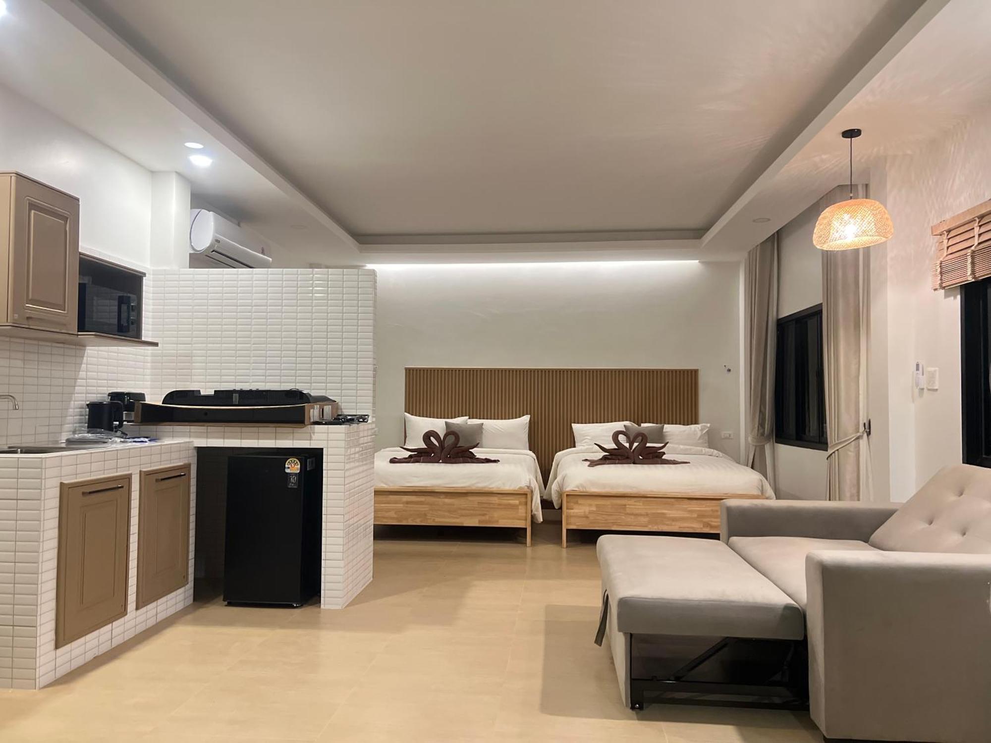 Prukrom Lanta Pensión Ko Lanta Exterior foto